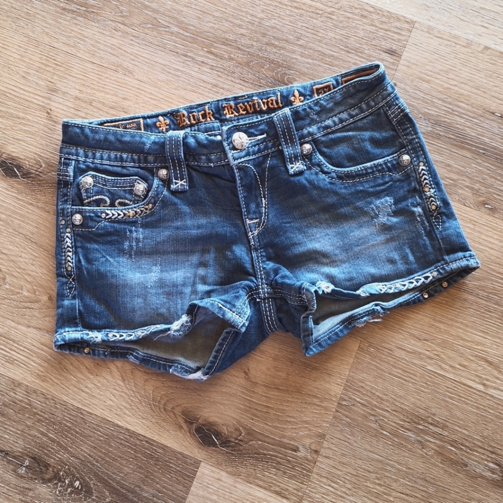 ☆Rock Revival Shorts☆